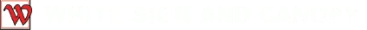 White Sign Company