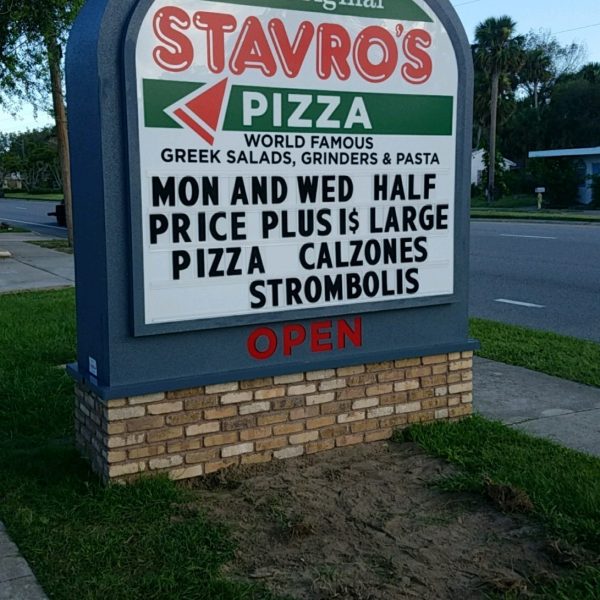 STAVROS STAVROS